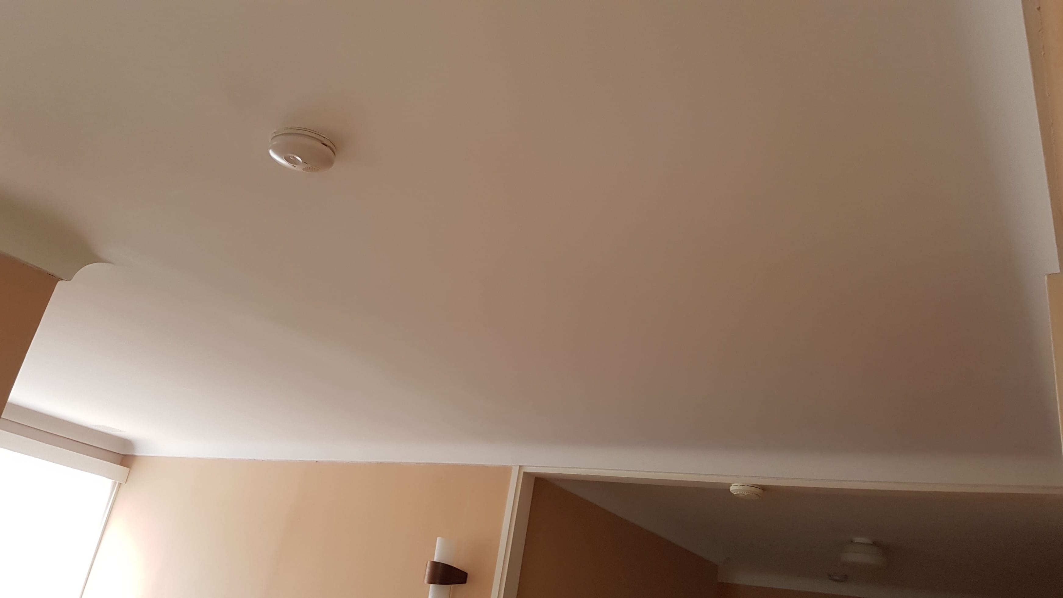 Cracked And Sagging Ceiling Repaired West Coast Ceiling Repairs